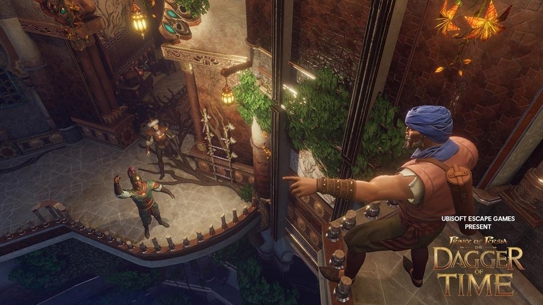 Immagine di Prince of Persia: The Dagger of Time in un nuovo trailer che mostra il Principe che non ci si aspetta