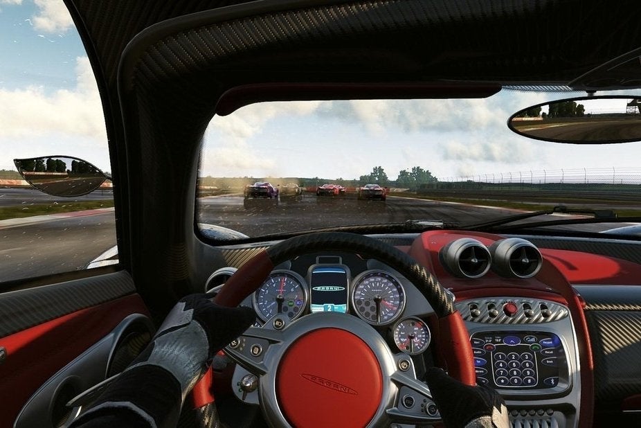 Image for Project CARS Game of the Year Edition venku