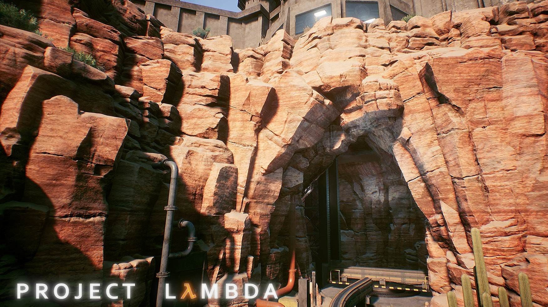 Immagine di Project Lambda: nuove immagini per il remake fan made di Half Life in Unreal Engine 4