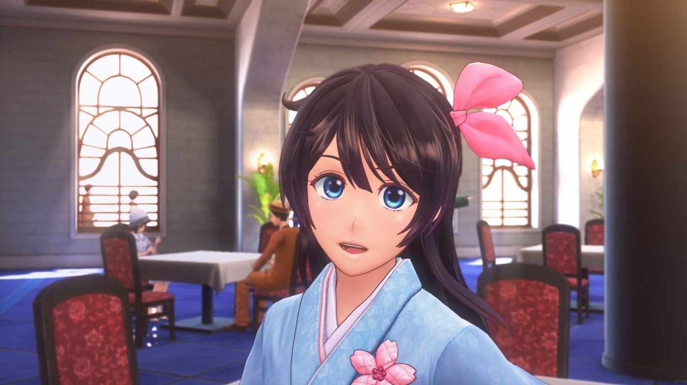 Immagine di Project Sakura Wars invaderà le PS4 d'occidente nel 2020