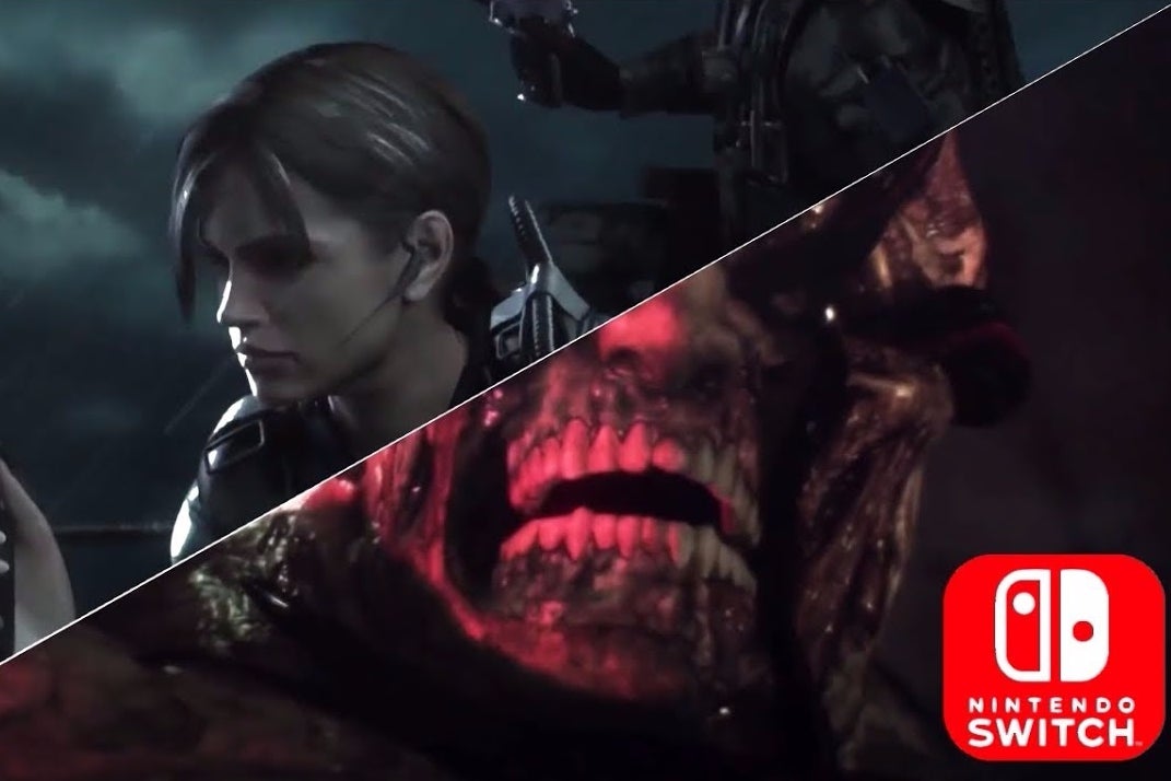 Immagine di Pubblicati due nuovi trailer per le versioni Switch di Resident Evil: Revelations 1 e 2