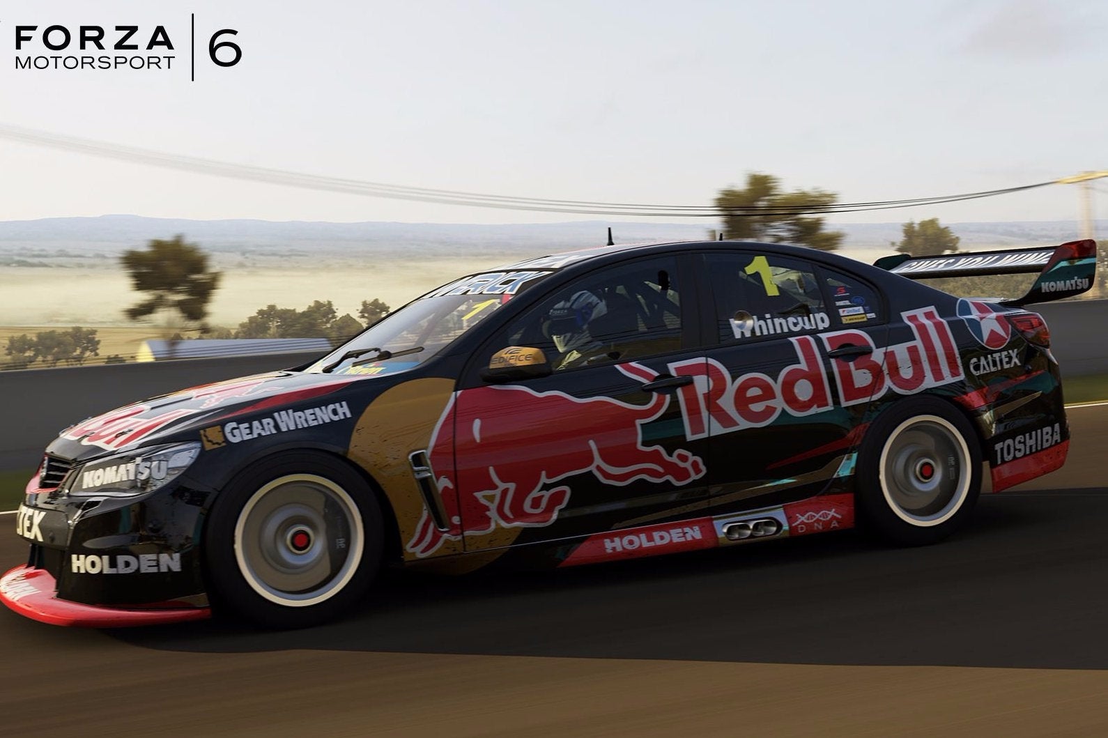 Imagen para Microsoft publica el tráiler de lanzamiento de Forza Motorsport 6