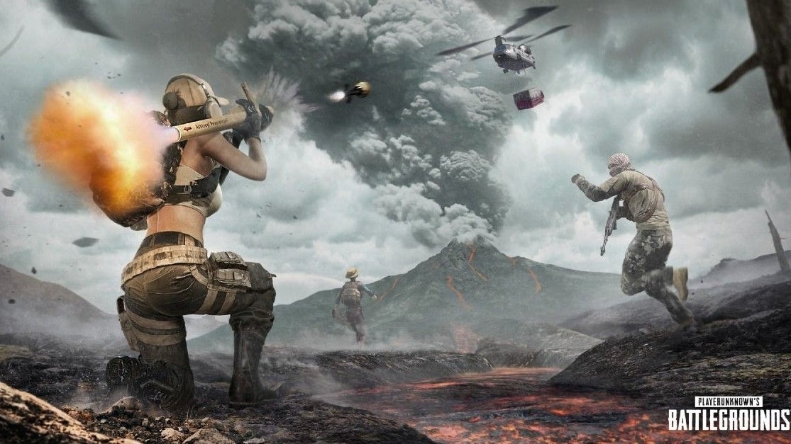 Immagine di PUBG free-to-play come Fortnite e Call of Duty Warzone?