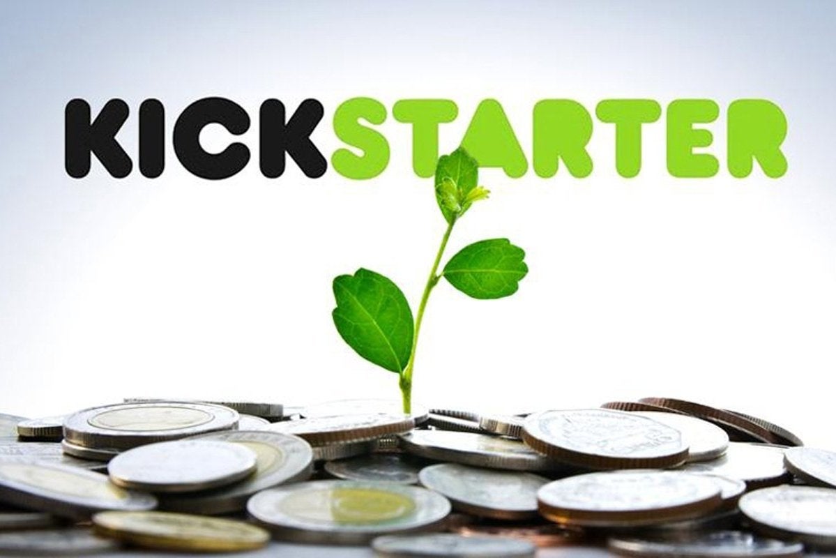 Immagine di Quanti sono i progetti nati grazie a Kickstarter che vengono davvero realizzati?