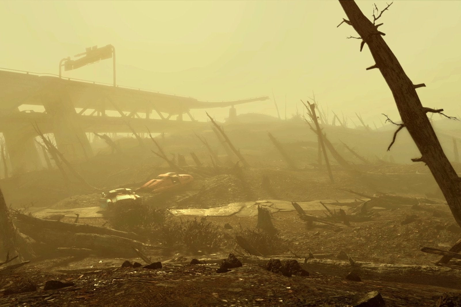 Immagine di Quanto è grande la mappa di Fallout 4 rispetto ad altri titoli open-world?