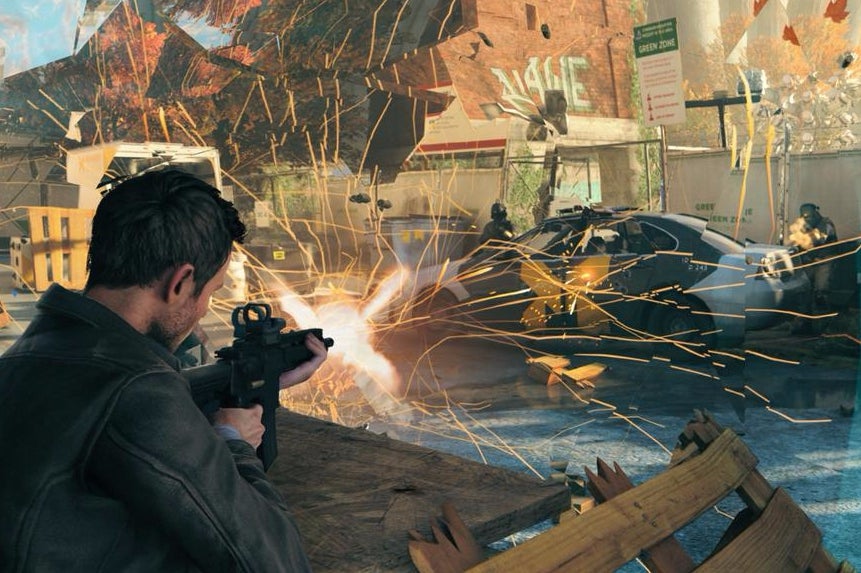 Immagine di Quantum Break: la versione Xbox One X presenta qualche problema