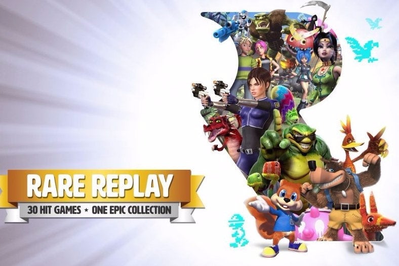 Immagine di Rare Replay non arriverà mai su Wii U, rimarrà esclusiva Xbox One