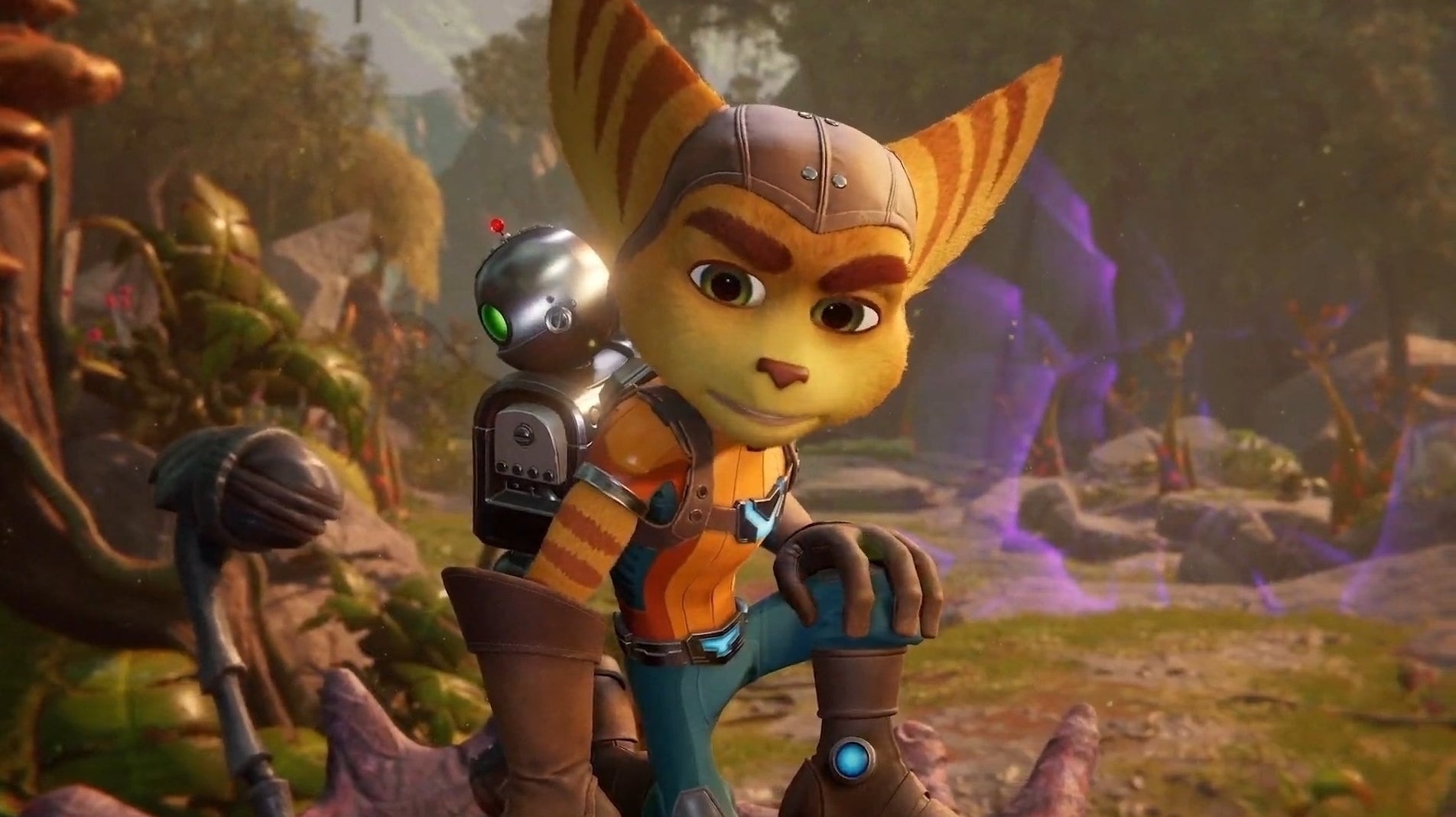Ratchet \u0026 Clank: Rift Apart per PS5 ha una data di uscita e un nuovo  trailer (€80 confermati) | Eurogamer.it