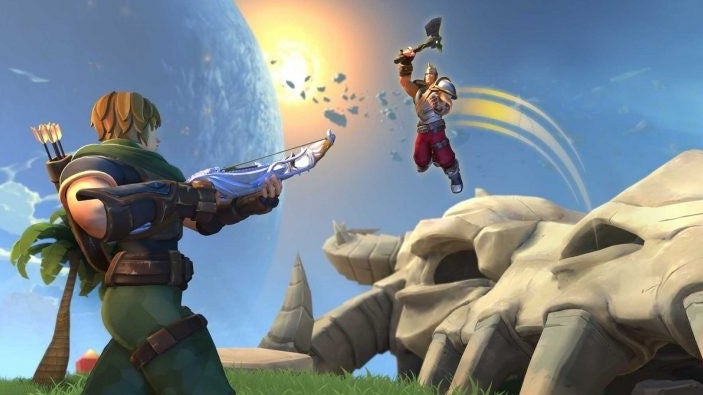 Realm Royale Best Battle Royale Games On Ps4 Realm Royale Reforged