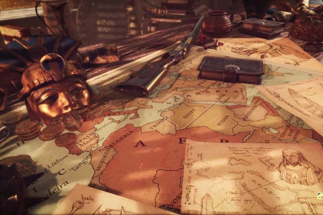 Immagine di Un gioco "alla Uncharted" in arrivo da Rebellion?