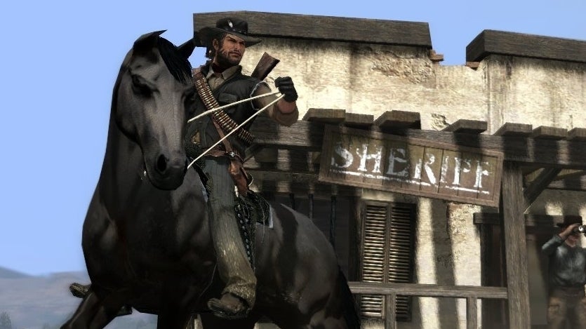 Imagen para Un grupo de fans prepara una remasterización para PC del primer Red Dead Redemption