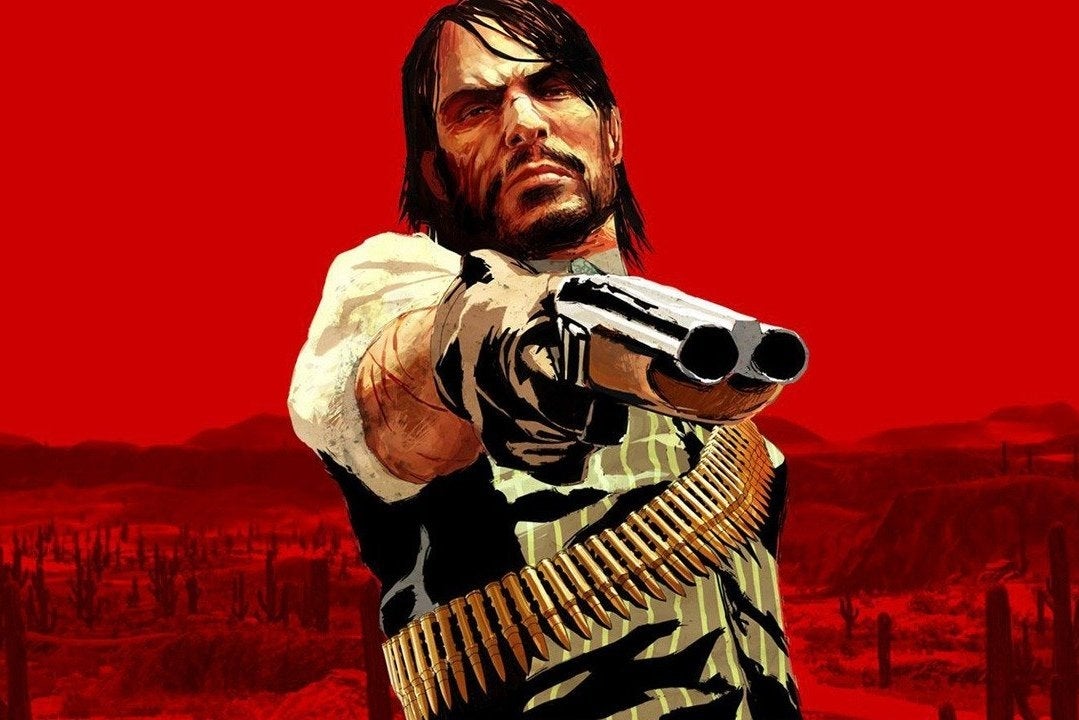 Immagine di Red Dead Retribution è il titolo del nuovo gioco Rockstar Games?