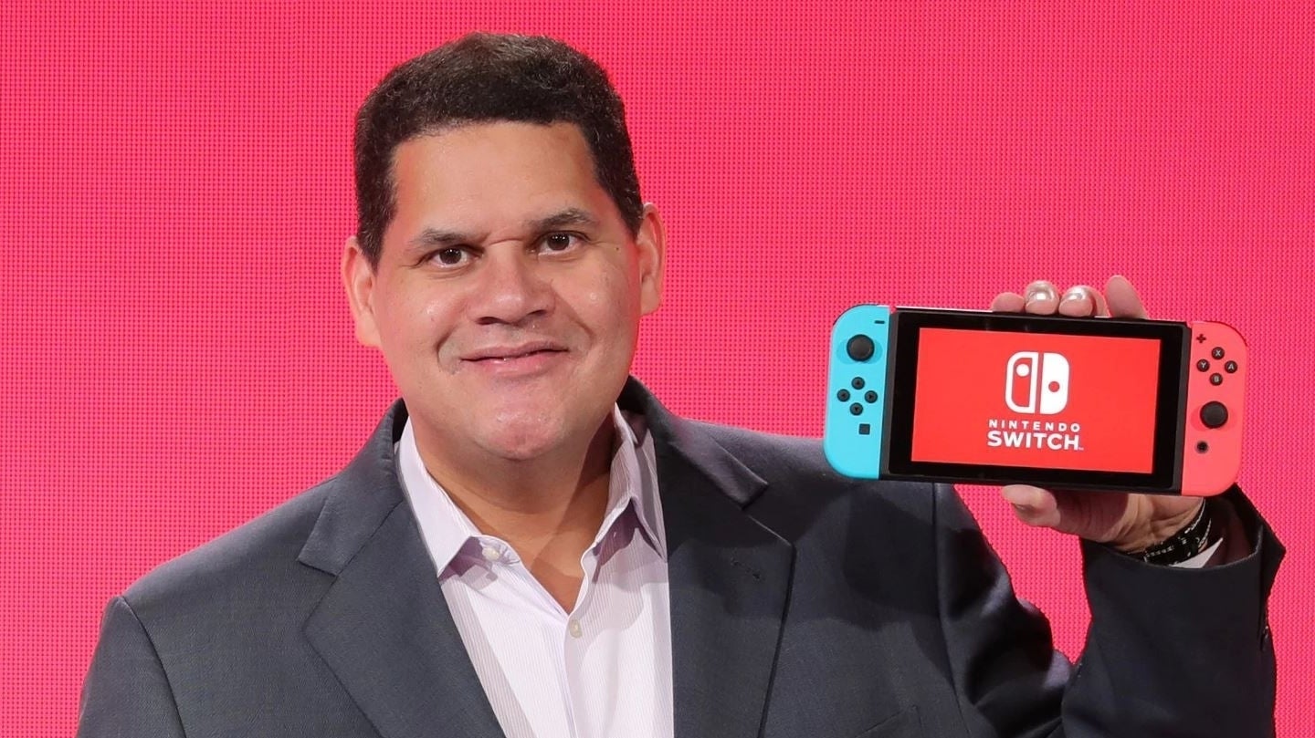 Immagine di Secondo Reggie Fils-Aimé il fallimento di Wii U ha portato direttamente alla creazione di Switch