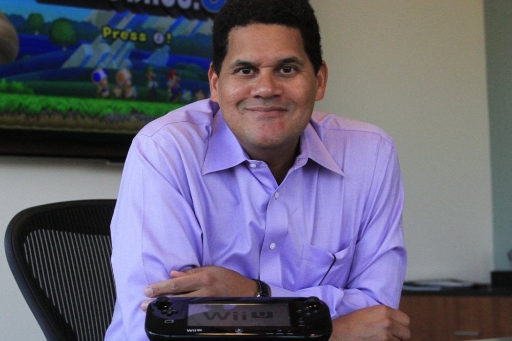 Immagine di Reggie Fils-Aime: "proporre porting di Super Mario su mobile non è la ricetta per il successo"