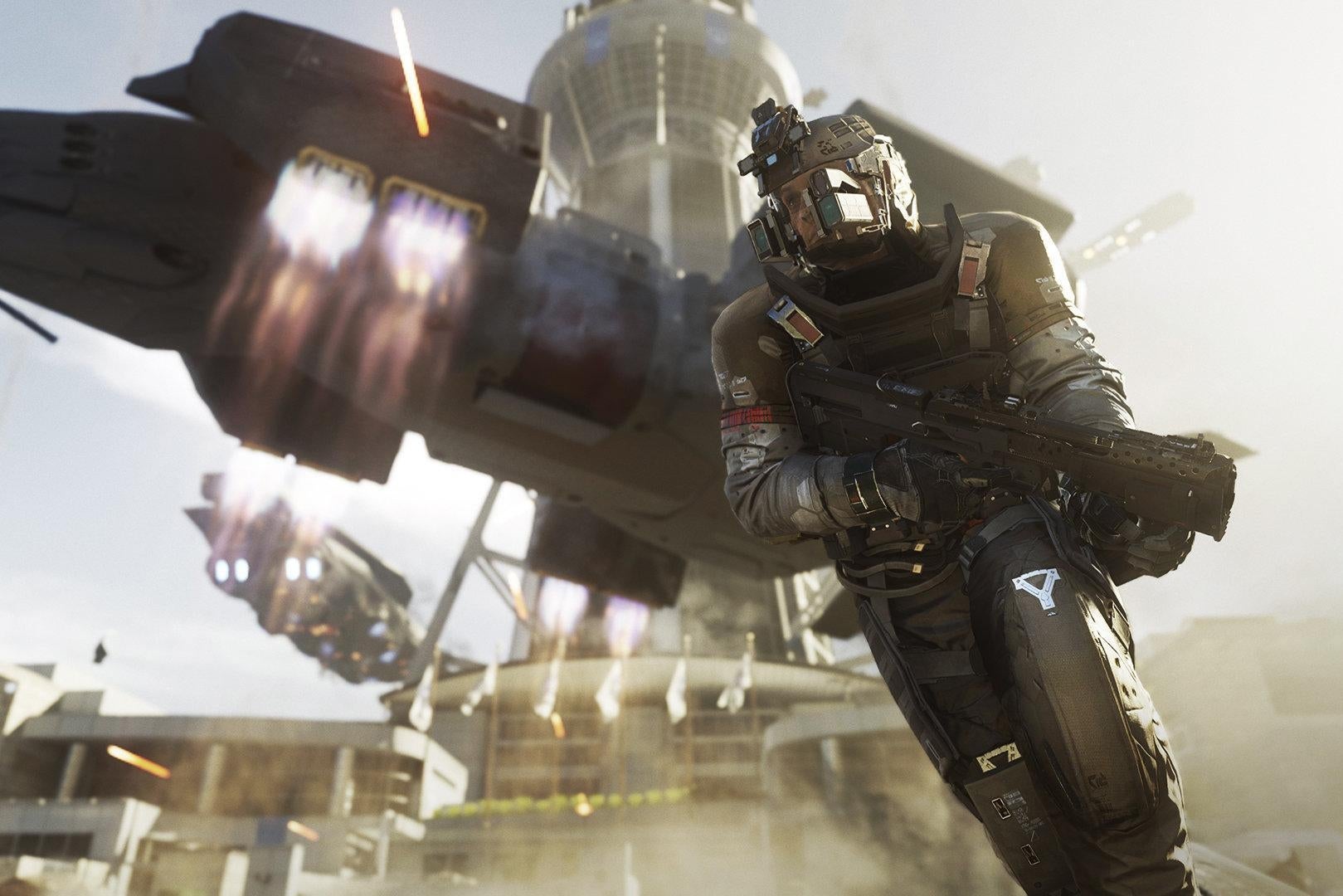 Immagine di In Regno Unito le vendite di Call of Duty: Infinite Warfare sono in calo del 48% rispetto a Black Ops 3