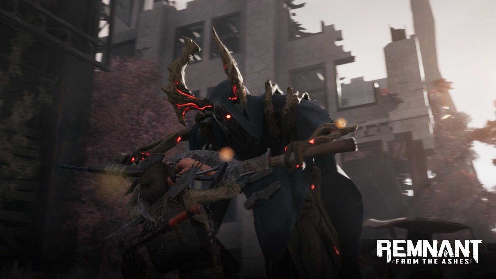 Immagine di Il nuovo trailer di Remnant: From the Ashes mostra le lande desolate di Rhom