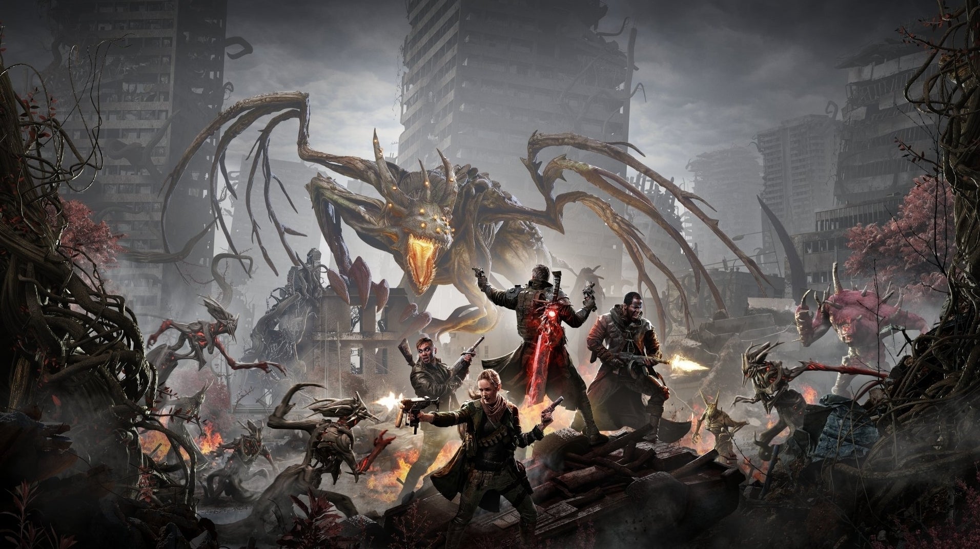 Immagine di Remnant: From The Ashes in arrivo l'upgrade next-gen su PS5 e Xbox Series X/S