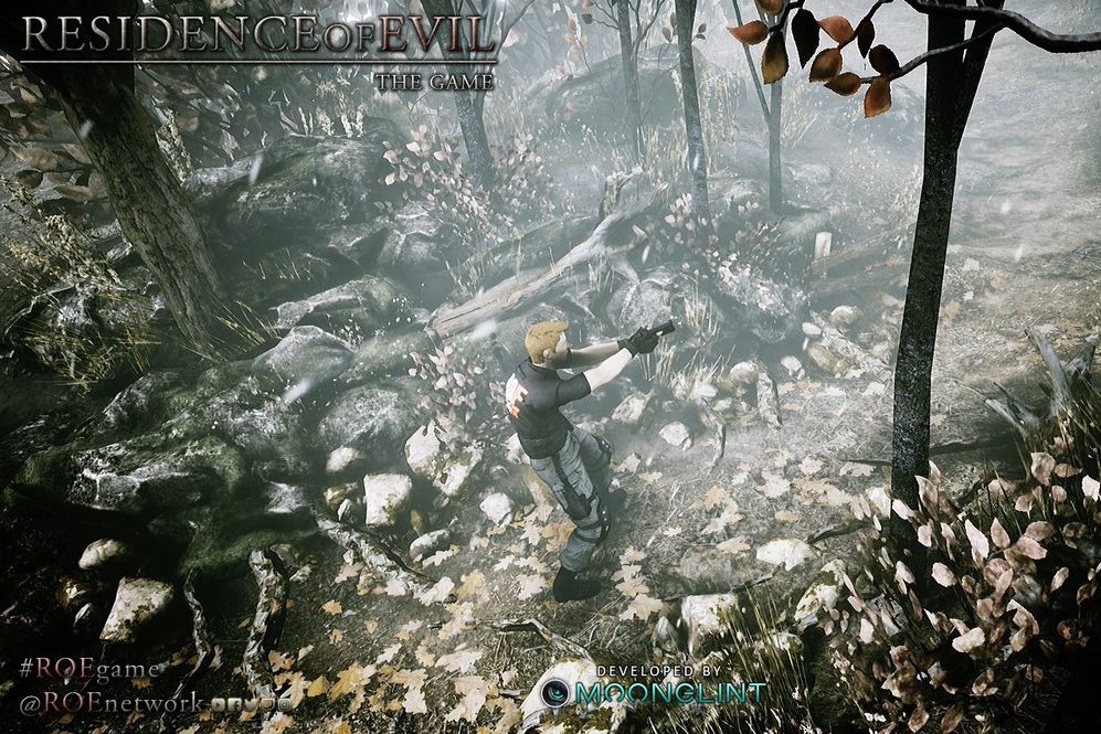 Immagine di Residence of Evil: The Game è il nuovo titolo gratuito per PC di MoonGlint ispirato a Resident Evil
