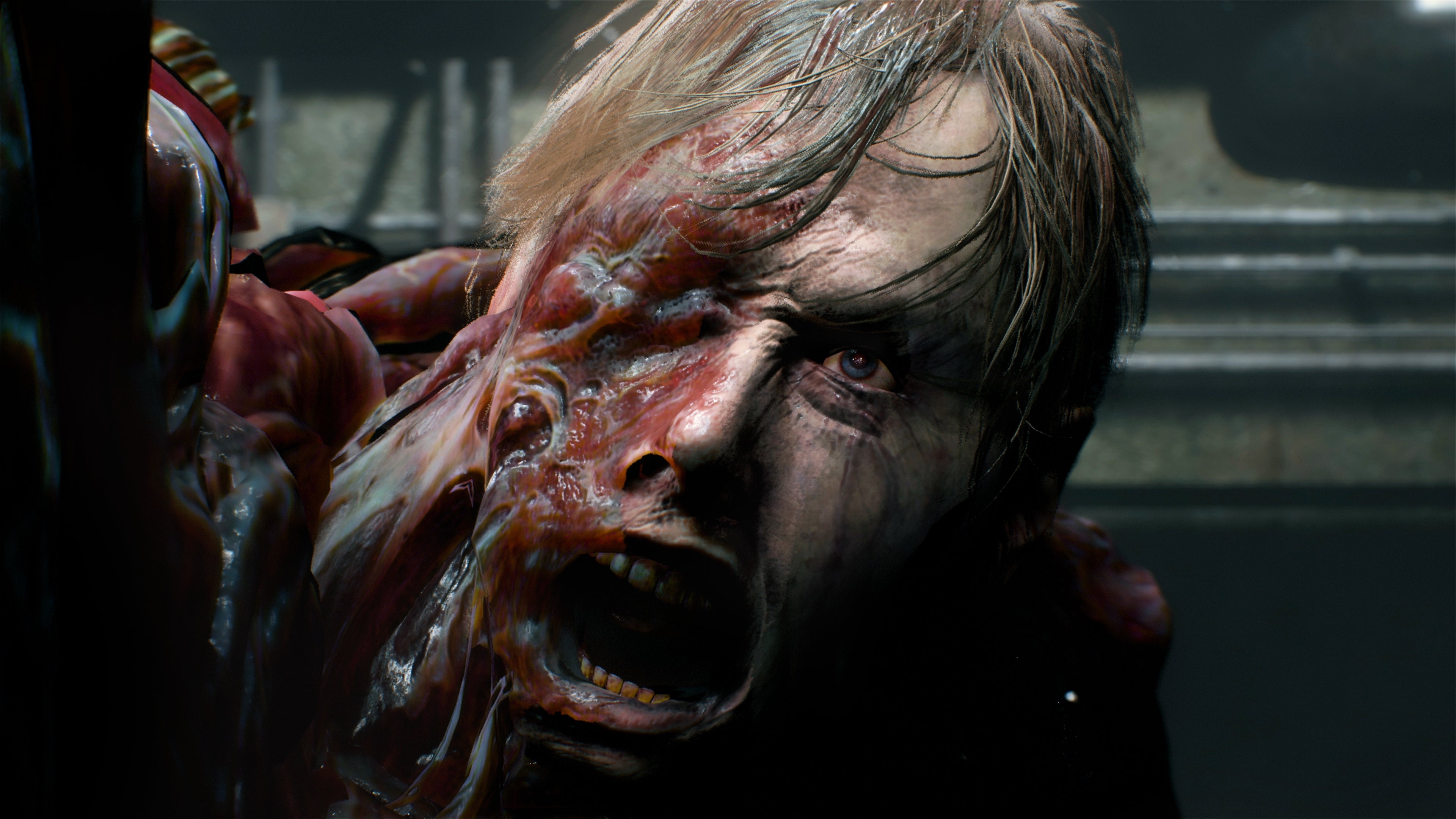 Immagine di Resident Evil 2 protagonista al Tokyo Game Show 2018 con un nuovo trailer e diverse immagini
