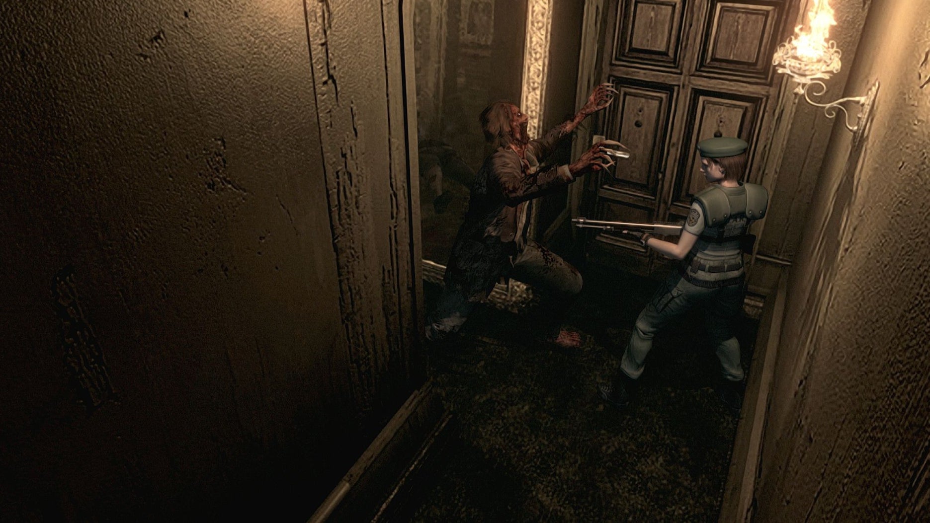Immagine di Resident Evil 4, Resident Evil 1 e 0 Remaster in arrivo su Nintendo Switch