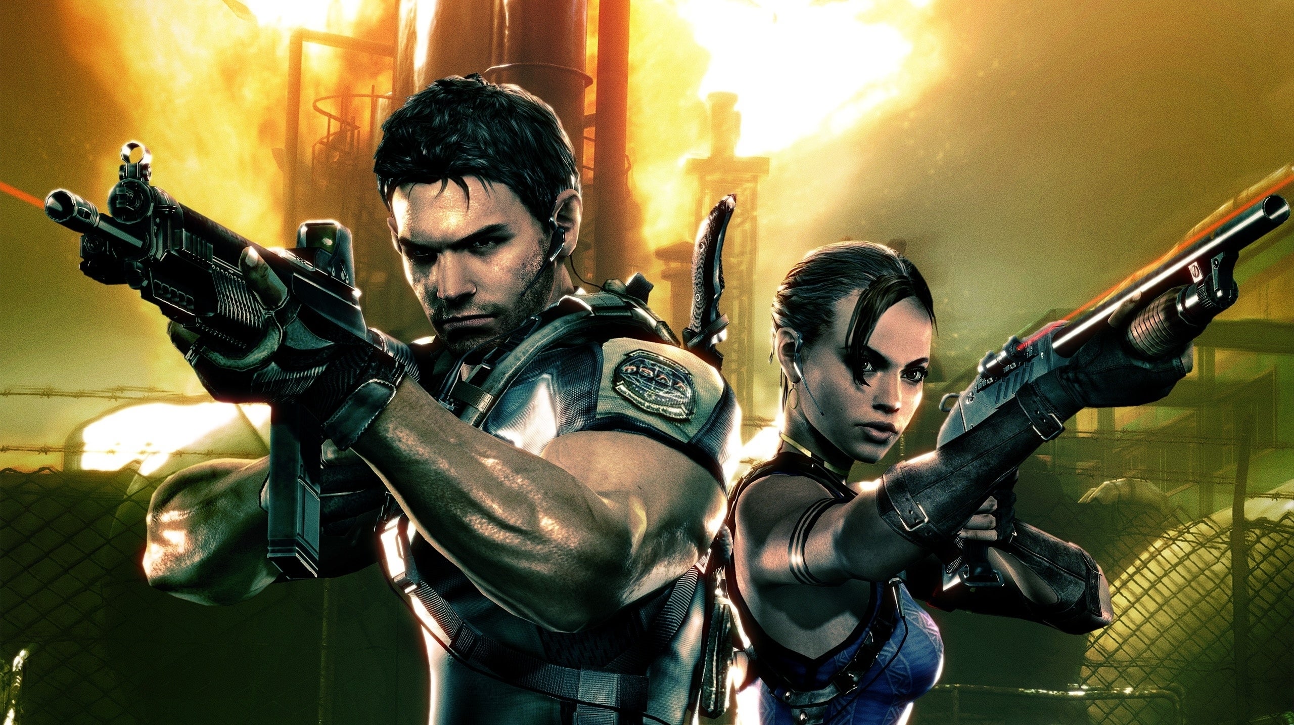 Immagine di Resident Evil 5 è il capitolo più venduto nella storia della saga Capcom
