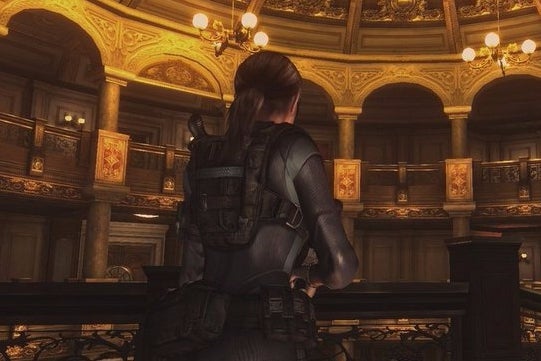 Immagine di Resident Evil Revelations 2: su Switch sarà necessaria una scheda MicroSD per l'installazione
