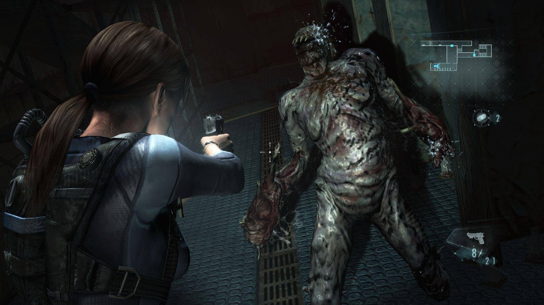 Immagine di Resident Evil Revelations 3 all'orizzonte secondo un noto insider