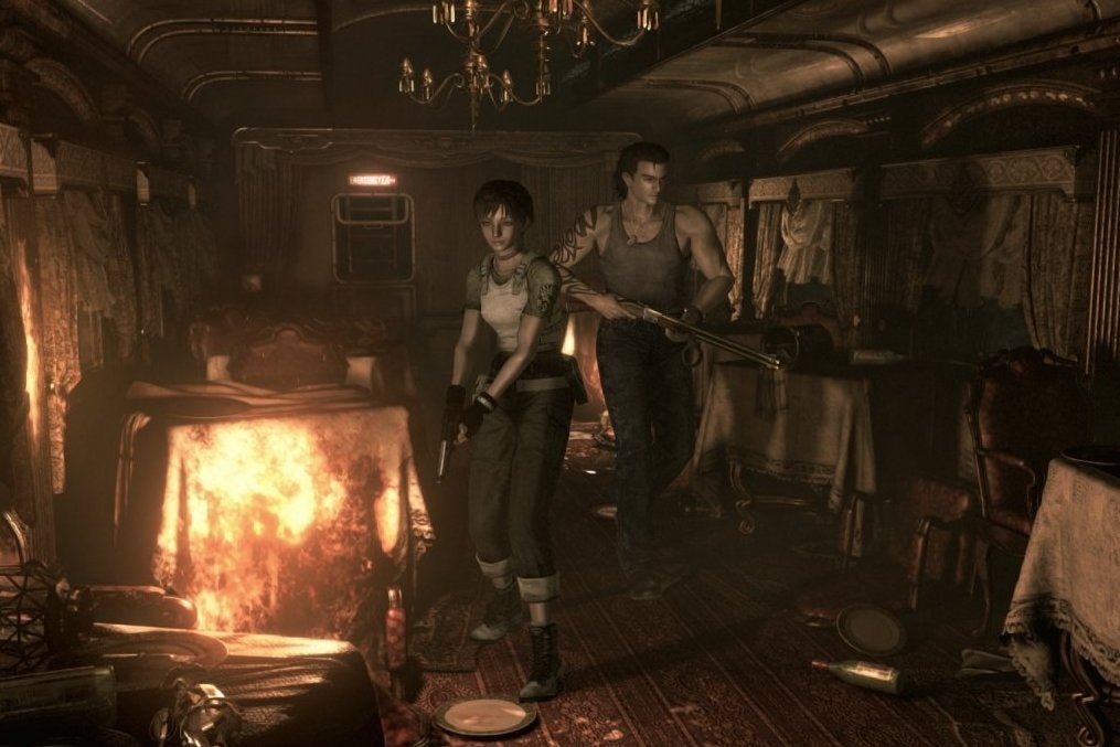 Immagine di Resident Evil Zero HD Remaster: gli sviluppatori pubblicano un video messaggio