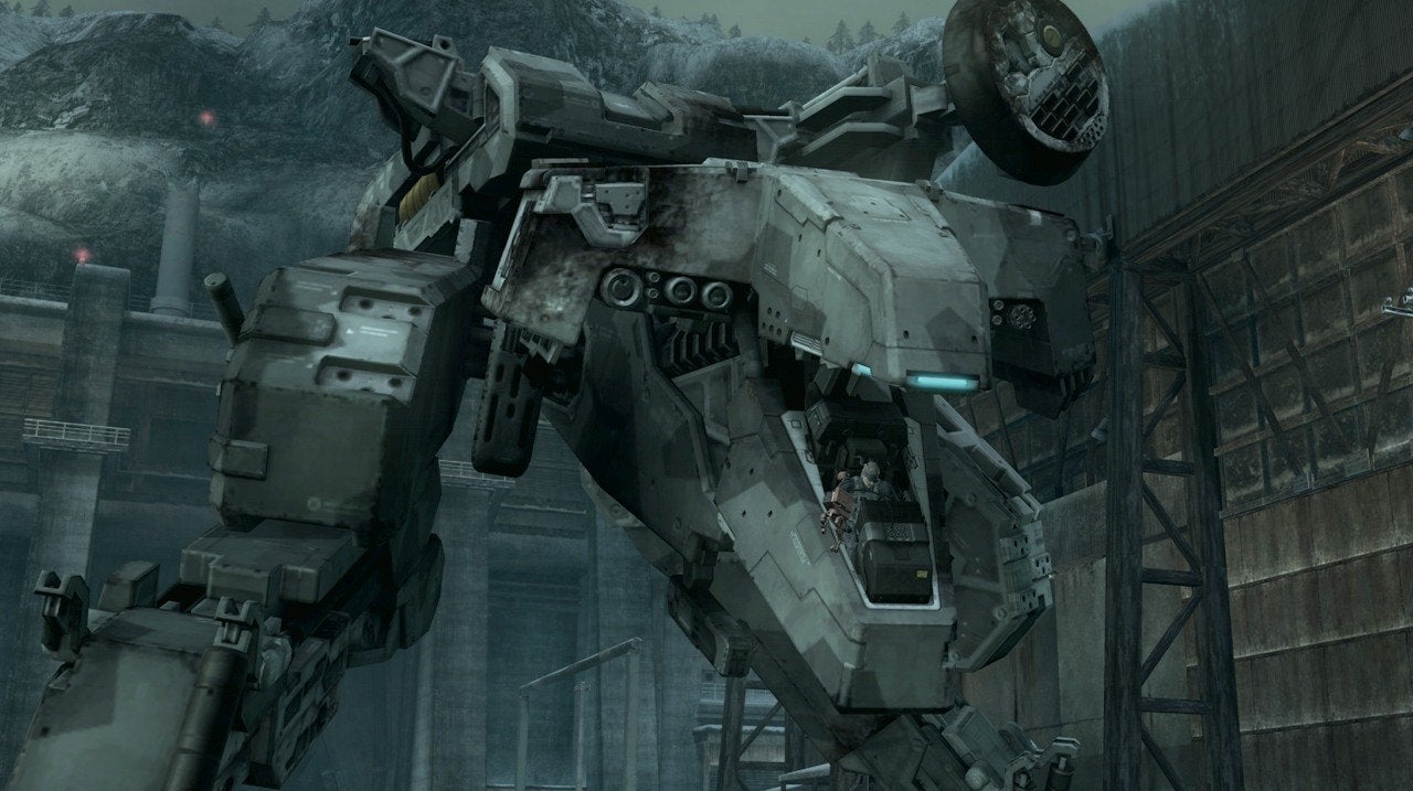 Immagine di Il Rex di Metal Gear Solid 4 è stato ricreato da alcuni appassionati