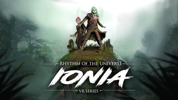 Immagine di Rhythm of the Universe: IONIA, tra musica e un affascinante mondo alieno in VR, ha una finestra di lancio