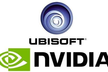 Immagine di Rinnovo della partnership tra Nvidia ed Ubisoft.