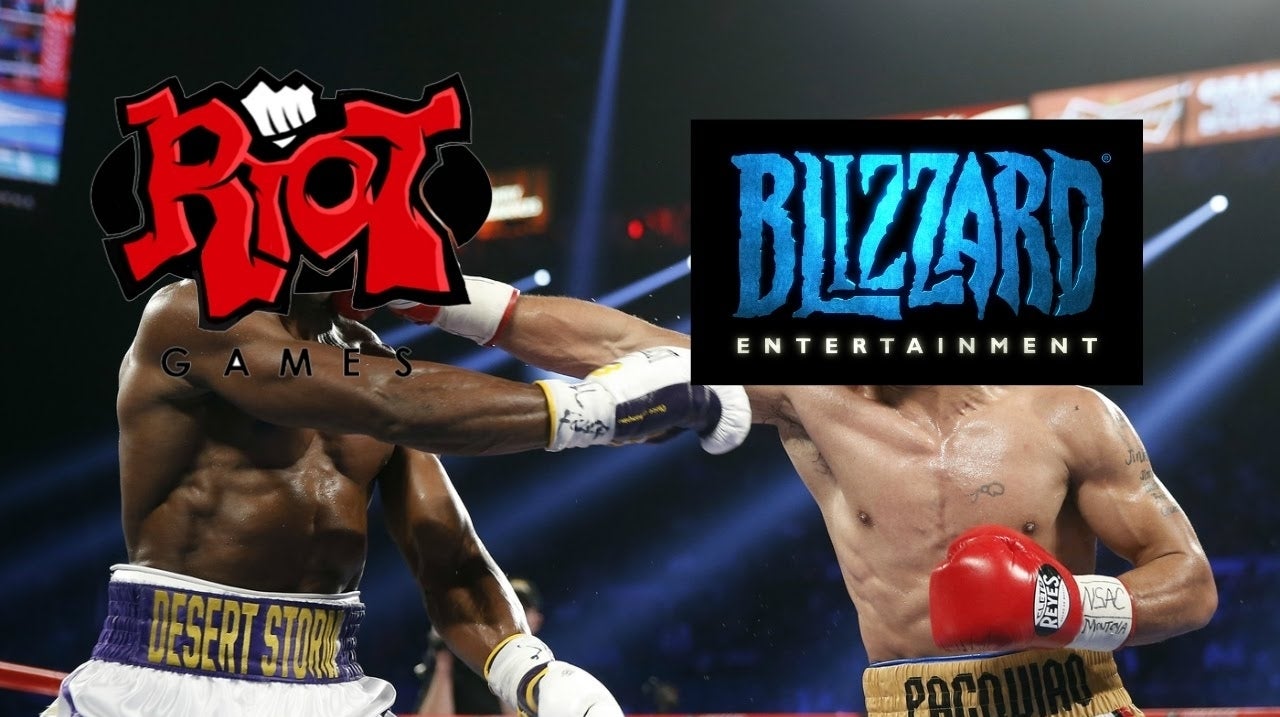 Immagine di Riot Games vuole diventare “la nuova Blizzard”?
