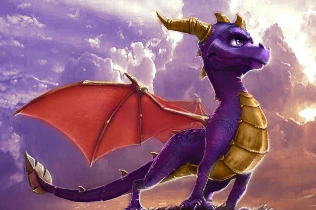 Immagine di Il ritorno di Spyro the Dragon? Un'immagine poi eliminata fa discutere