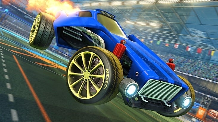 Immagine di Rocket League free-to-play senza abbonamenti PS Plus e Switch Online ma Xbox Live Gold rimarrà necessario
