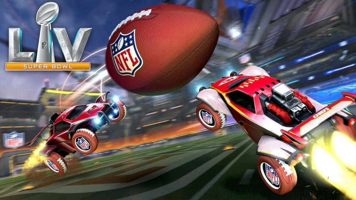 Immagine di Rocket League incontra la NFL con la nuova modalità Gridiron