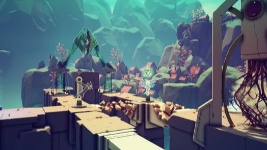 Il rompicapo filosofico The Sojourn è disponibile oggi su PC e console |  Eurogamer.it
