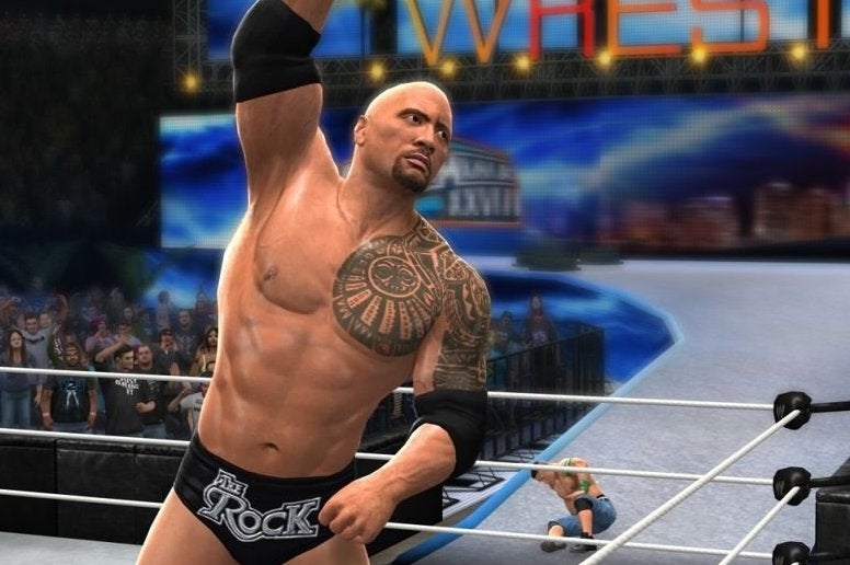 Immagine di Solo royalties più basse hanno permesso il lancio di WWE 2K14