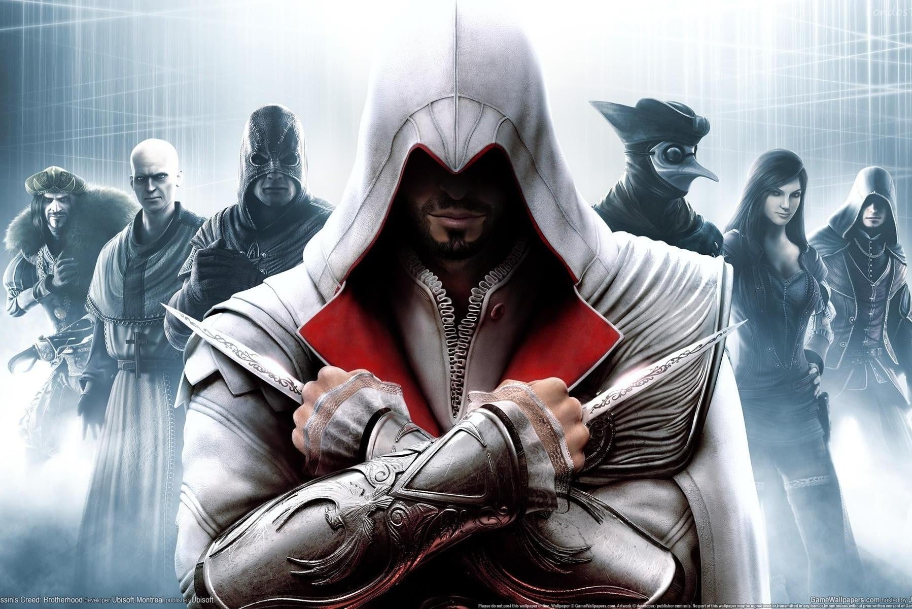Immagine di Ubisoft sta lavorando a un Assassin's Creed per la VR?