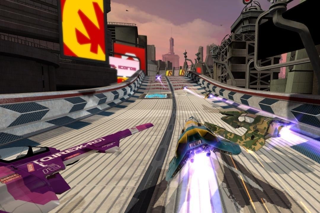 Immagine di Un insider conferma: un nuovo Wipeout verrà annunciato alla PlayStation Experience