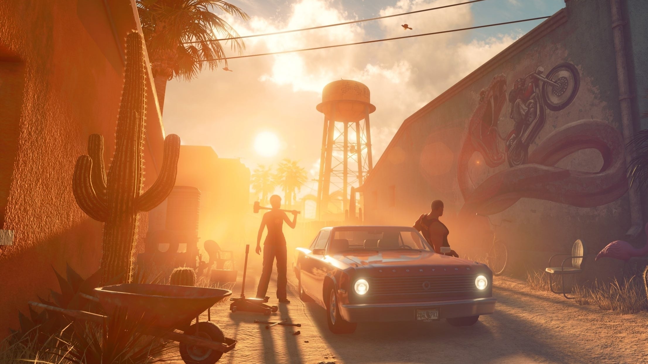 Immagine di Saints Row è tornato! Trailer, gameplay e data di uscita per il reboot