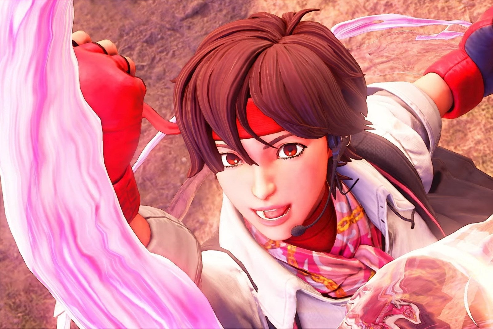 Immagine di Dimenticate Ryu, Ken o Akuma. Il personaggio più popolare di Street Fighter è Sakura