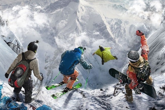 Immagine di Grandi sconti per Steep Winter Games Edition