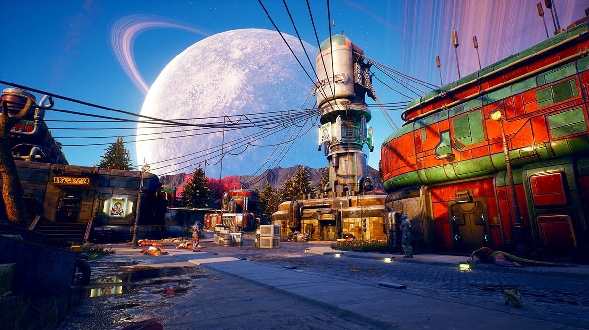 Image for 20 minut z The Outer Worlds