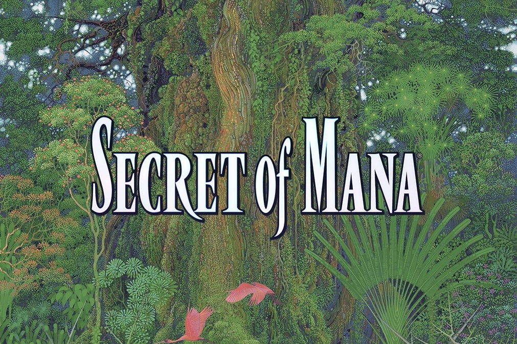Immagine di Secret of Mana, il remake si mostra in un video di gameplay