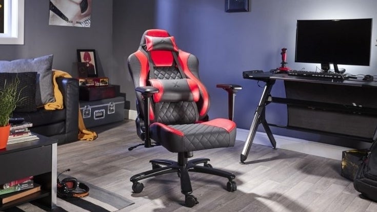 Sedie da gaming? Molto meglio quelle da ufficio! | Eurogamer.it
