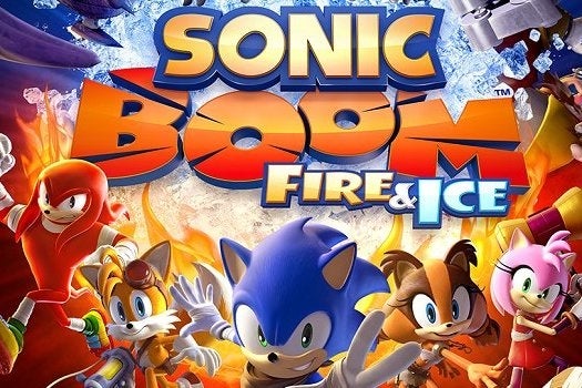 Immagine di Sega annuncia Sonic Boom Fire & Ice