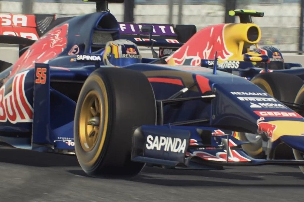 Immagine di Seguiteci dalle 21 in diretta su Twitch con F1 2015 per PS4