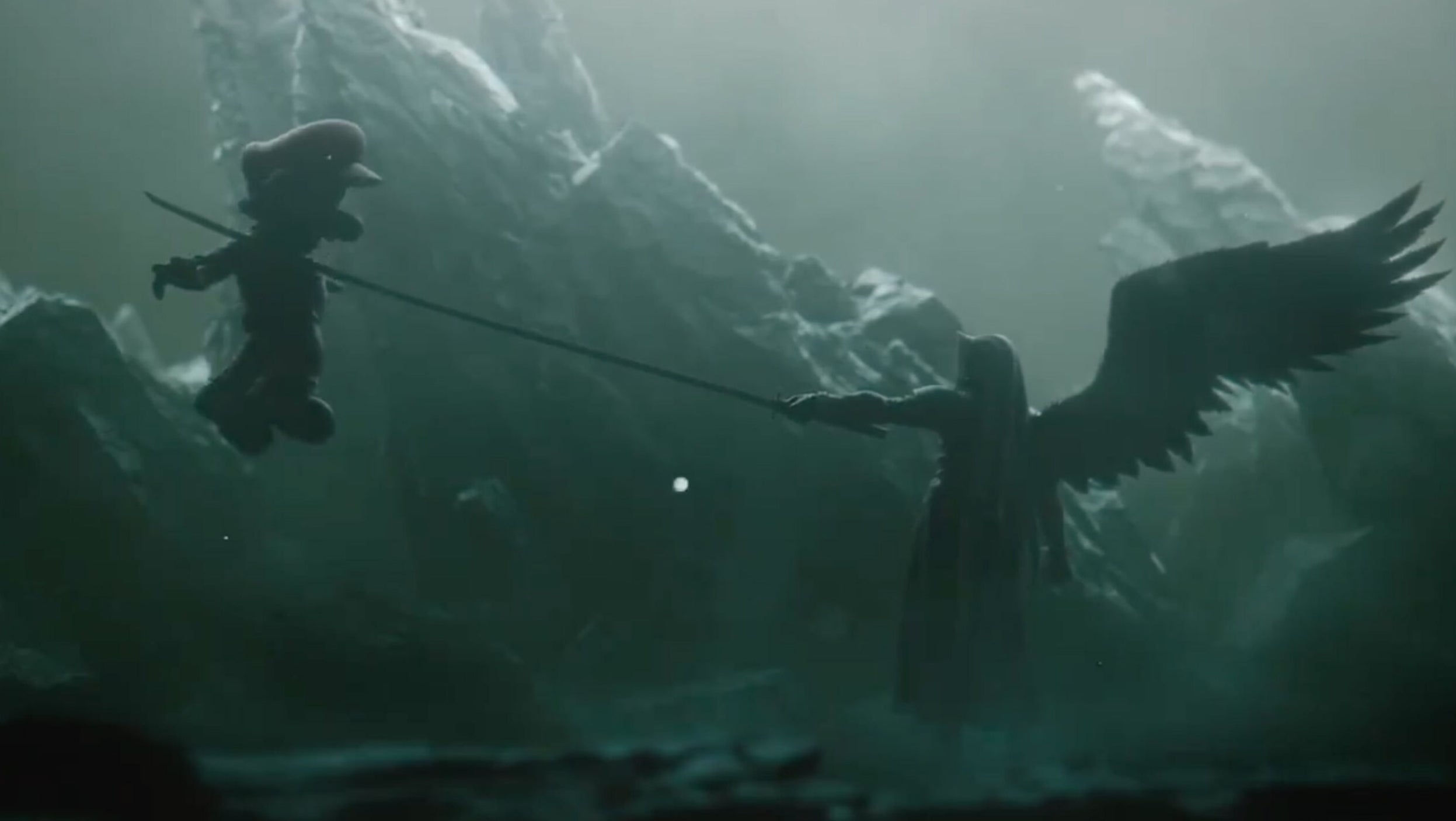 Immagine di Final Fantasy VII: Sephiroth e la sua enorme Ōdachi ha senso nella realtà? Sembra incredibile ma sì!