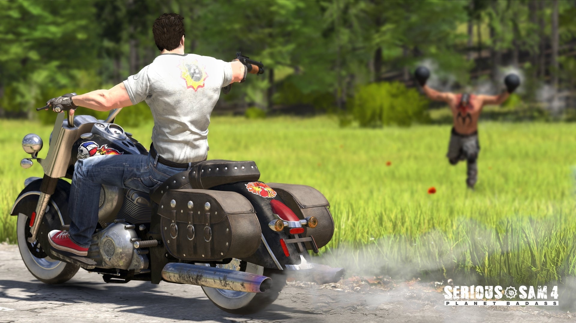 Immagine di Serious Sam 4 metterà su schermo 100 mila nemici