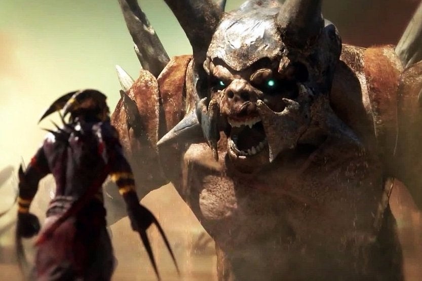 Immagine di Shadow of the Beast, il gameplay mostrato con un nuovo filmato
